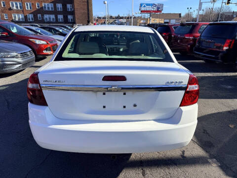 2008 Chevrolet Malibu Classic LT