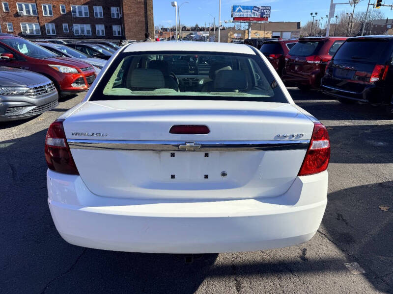 2008 Chevrolet Malibu Classic LT