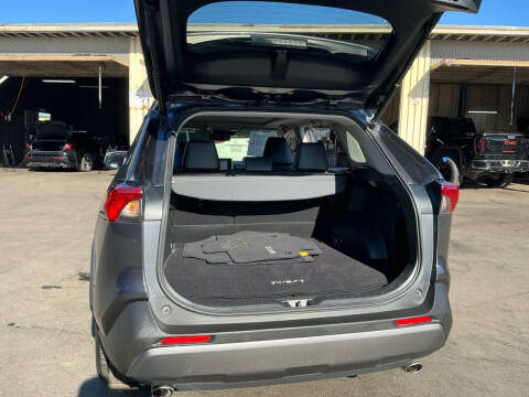 2019 Toyota RAV4 Hybrid Limited