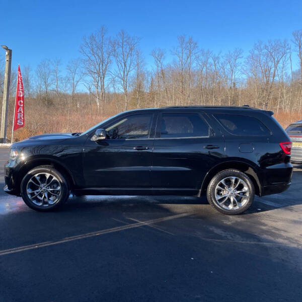 2020 Dodge Durango GT Plus