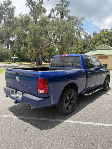 2014 RAM 1500 Express