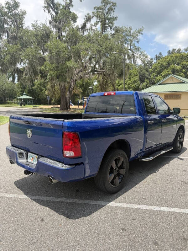 2014 RAM 1500 Express