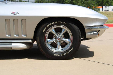 1965 Chevrolet Corvette