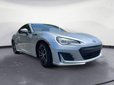 2017 Subaru BRZ Premium