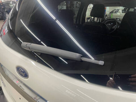 2019 Ford EcoSport Titanium