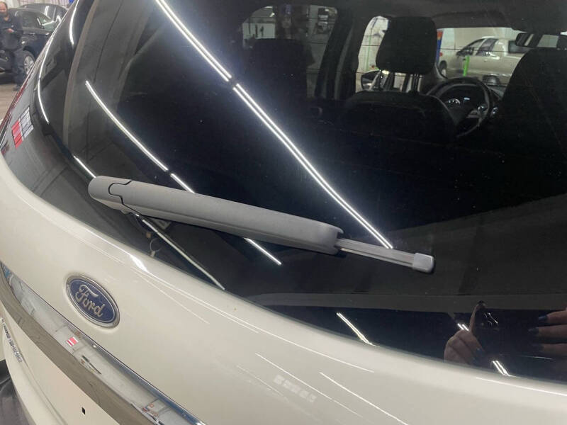 2019 Ford EcoSport Titanium