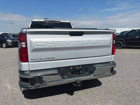 2019 Chevrolet Silverado 1500