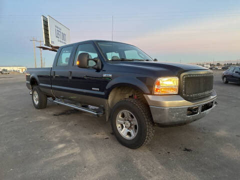 2006 Ford F-350 Super Duty