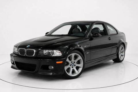 2006 BMW M3