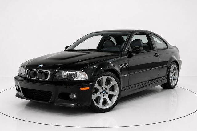 2006 BMW M3
