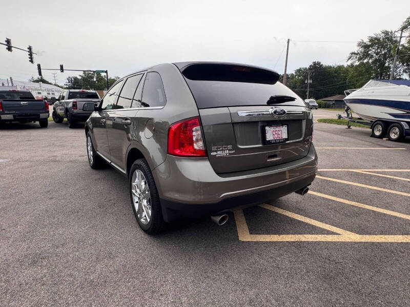 2014 Ford Edge Limited