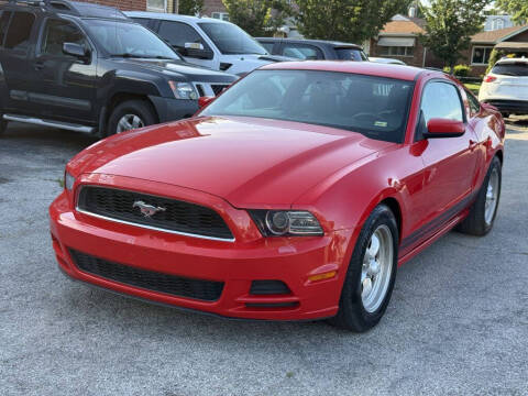 2014 Ford Mustang