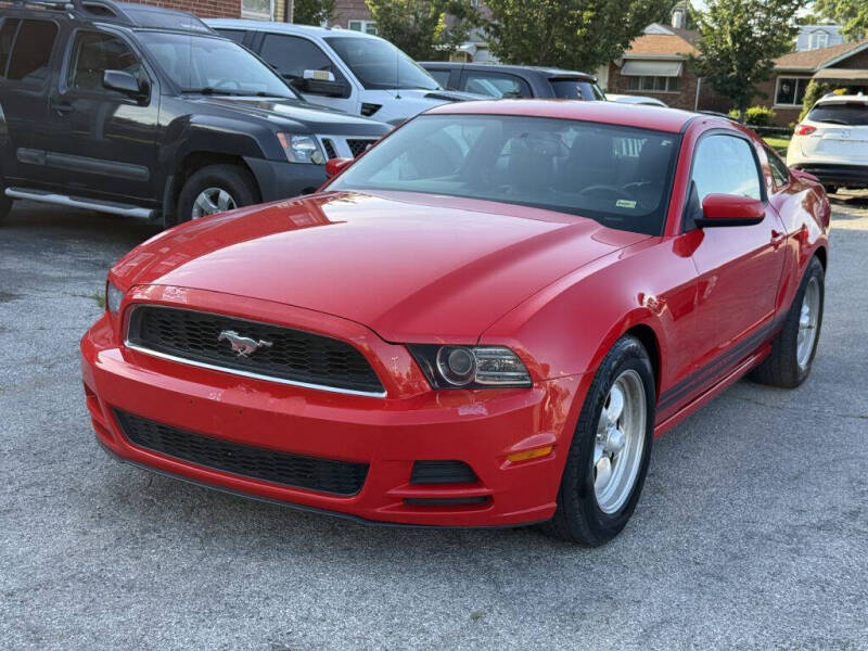 2014 Ford Mustang