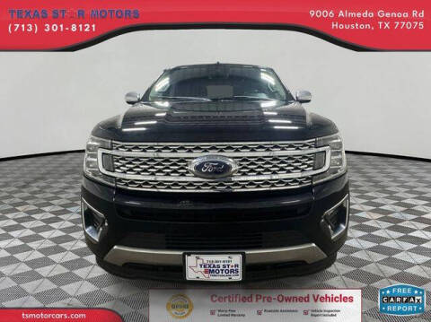 2019 Ford Expedition Platinum