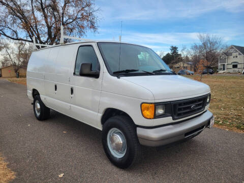 2005 Ford E-Series E-250