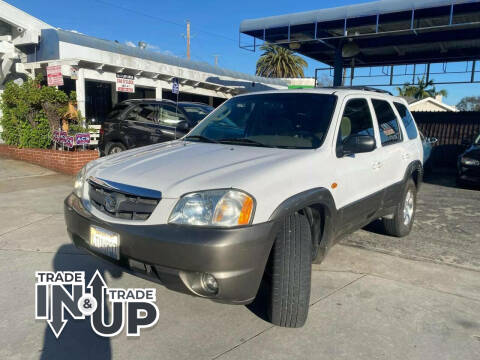 2001 Mazda Tribute for sale at Hunter's Auto Inc in North Hollywood CA