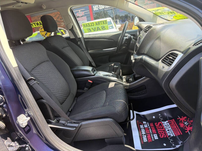 2017 Dodge Journey SXT