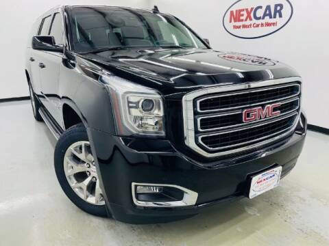 2018 GMC Yukon XL for sale at Houston Auto Loan Center in Spring TX