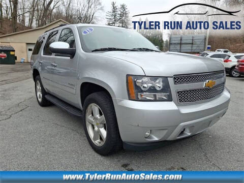 2013 Chevrolet Tahoe for sale at Tyler Run Auto Sales in York PA