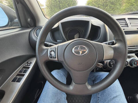 2012 Scion xD