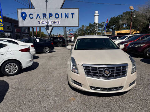 2013 Cadillac XTS Luxury Collection