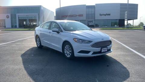 2018 Ford Fusion for sale at Napleton Autowerks in Springfield MO