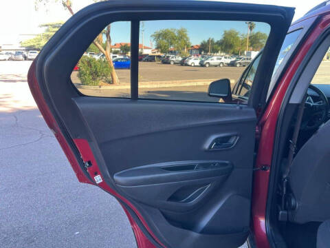 2020 Chevrolet Trax LT