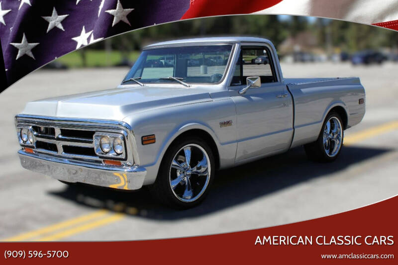 1972 GMC C/K 1500 Series