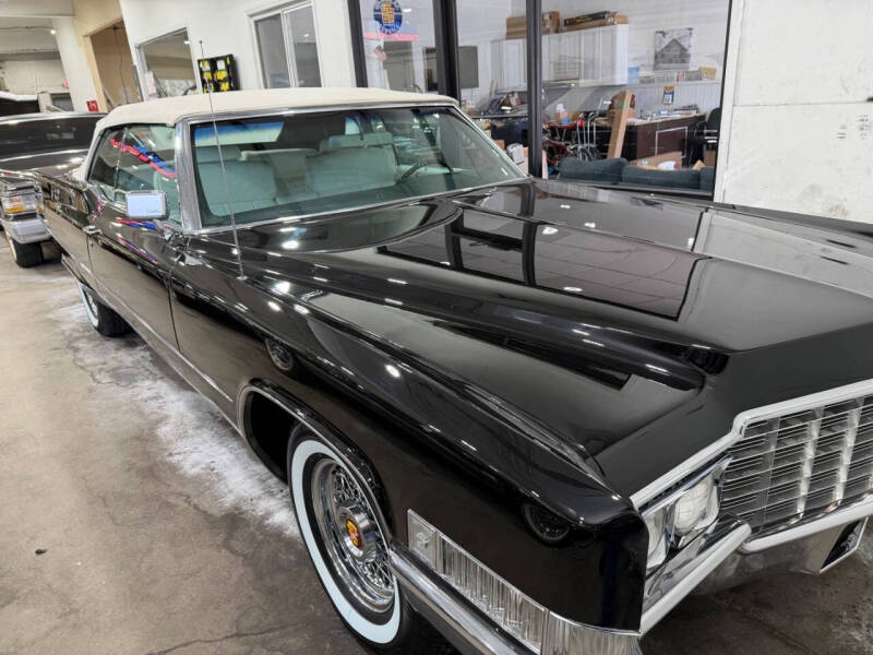 1969 Cadillac DeVille