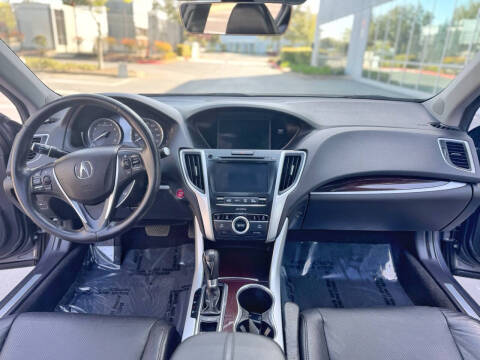 2017 Acura TLX w/Tech