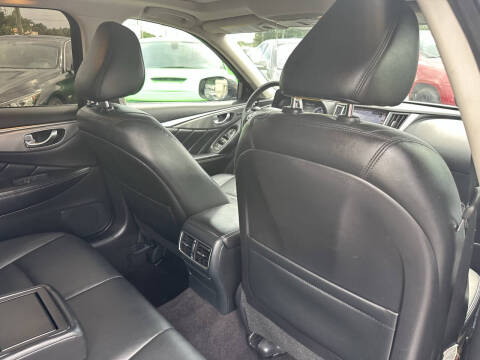 2016 Infiniti Q50 3.0T Premium