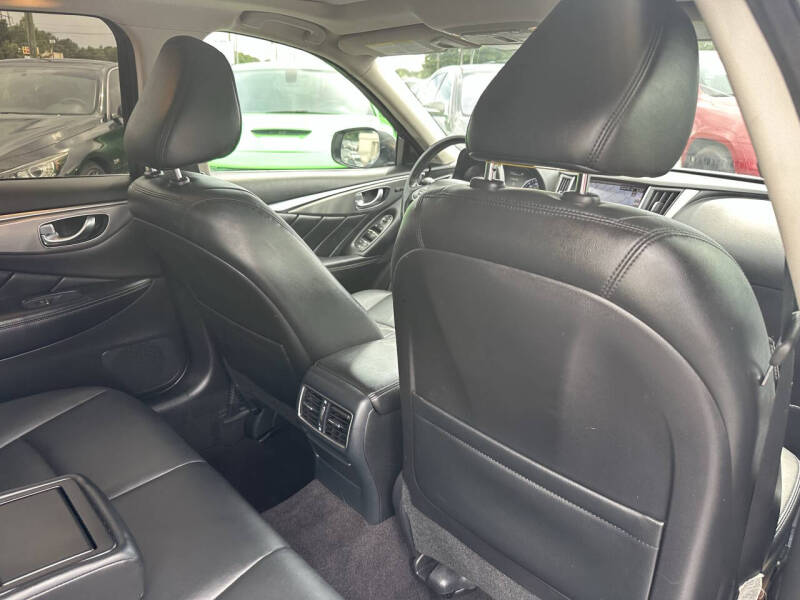 2016 Infiniti Q50 3.0T Premium