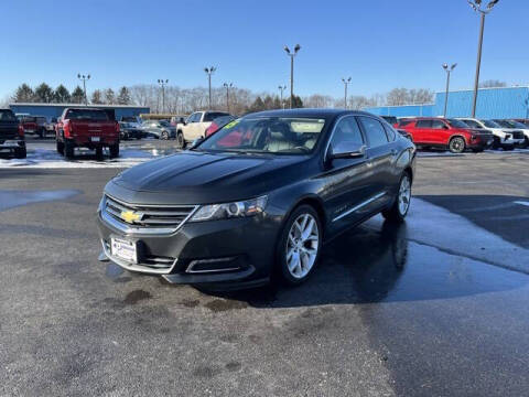2015 Chevrolet Impala LTZ