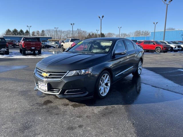 2015 Chevrolet Impala LTZ