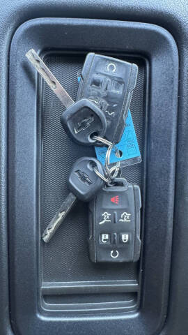 2019 Chevrolet Tahoe LT