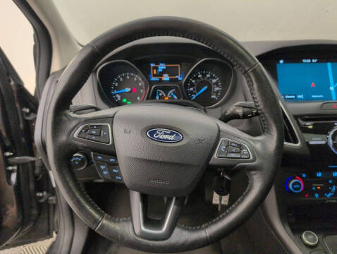 2018 Ford Focus SEL