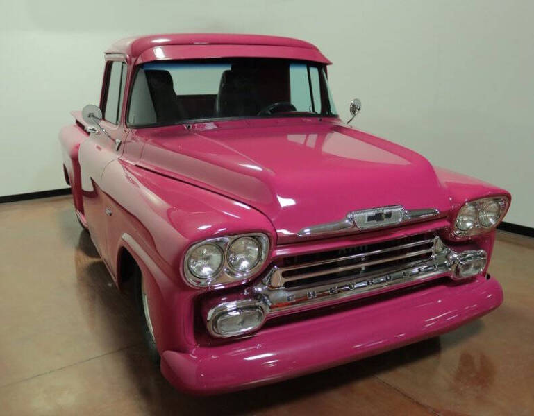 1958 Chevrolet Apache