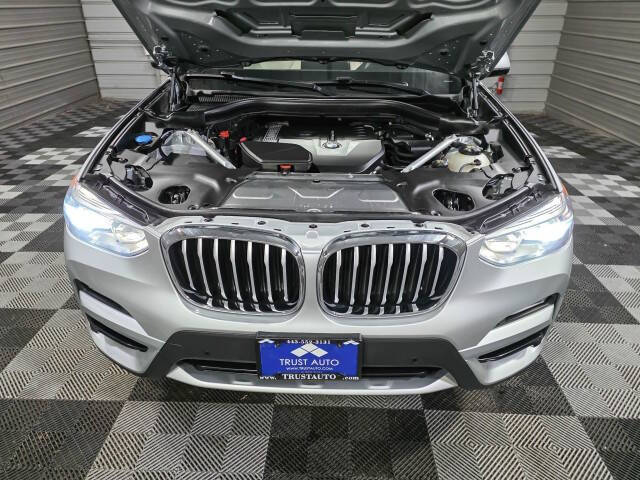 2019 BMW X3 xDrive30i