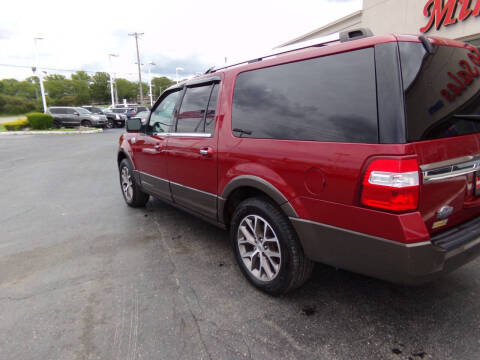 2015 Ford Expedition EL King Ranch
