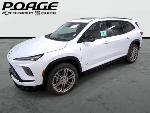 2026 Buick Enclave Sport Touring