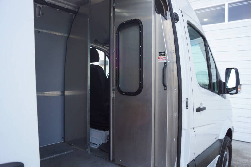 2014 Freightliner Sprinter 2500