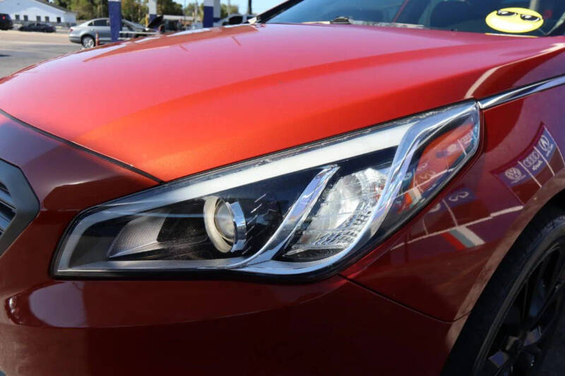 2015 Hyundai Sonata Limited 2.0T