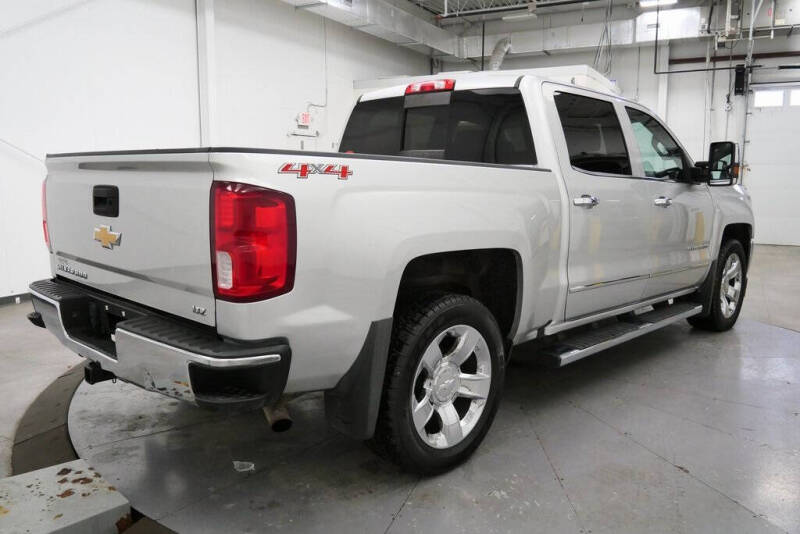 2017 Chevrolet Silverado 1500