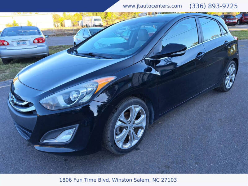 2014 Hyundai Elantra GT