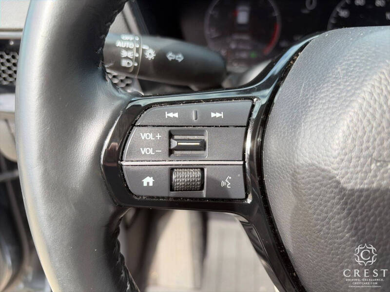 2023 Honda CR-V