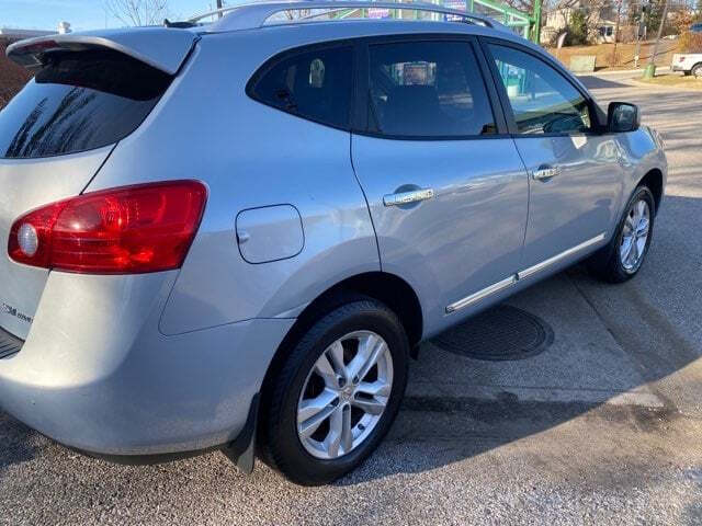 2013 Nissan Rogue SV