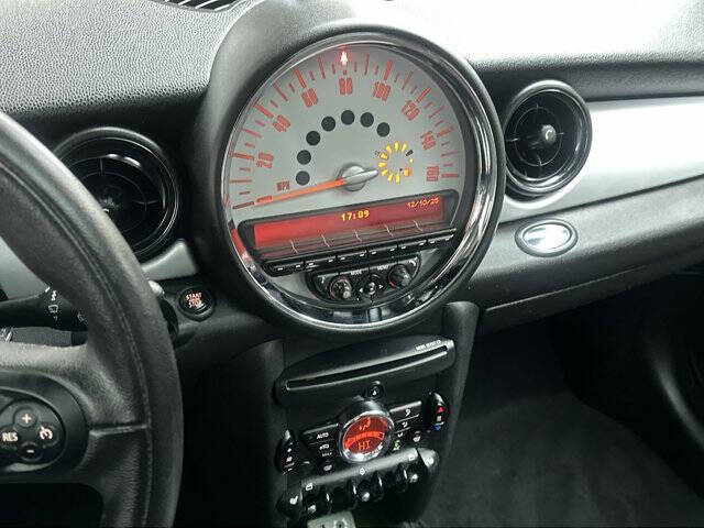 2013 MINI Hardtop Cooper