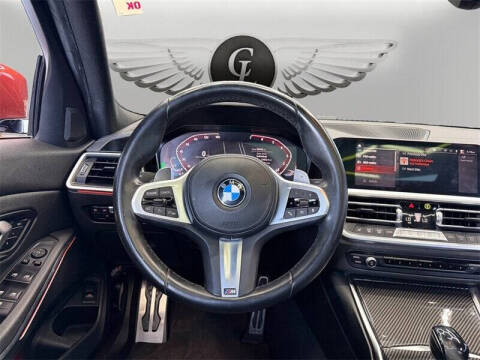 2021 BMW 3 Series 330i