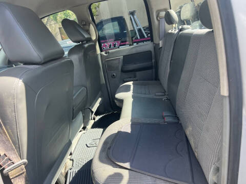 2006 Dodge Ram 1500 ST