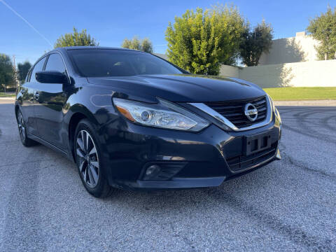 2016 Nissan Altima 2.5 SV